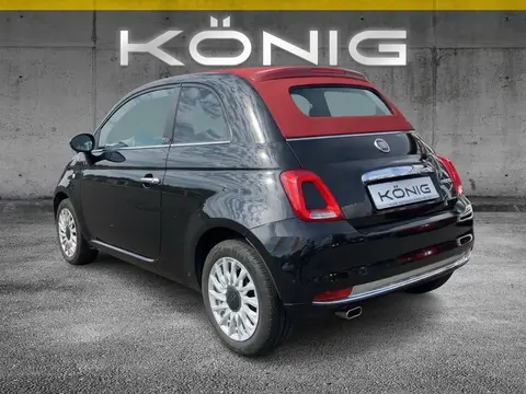 Used FIAT 500C Petrol 2021 Ad 