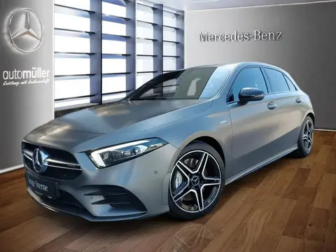 Used MERCEDES-BENZ CLASSE A Petrol 2019 Ad 