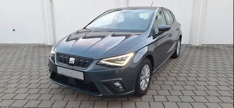 Annonce SEAT IBIZA Essence 2021 d'occasion 