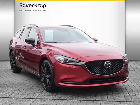 Annonce MAZDA 6 Essence 2023 d'occasion 