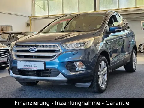 Used FORD KUGA Petrol 2020 Ad 