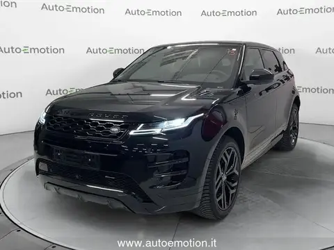 Annonce LAND ROVER RANGE ROVER EVOQUE Hybride 2023 d'occasion 