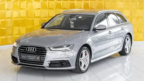 Annonce AUDI A6 Diesel 2017 d'occasion 