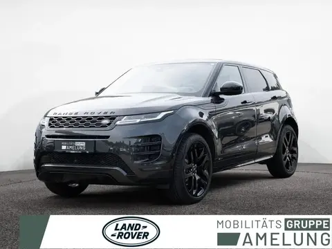 Used LAND ROVER RANGE ROVER EVOQUE Diesel 2020 Ad 