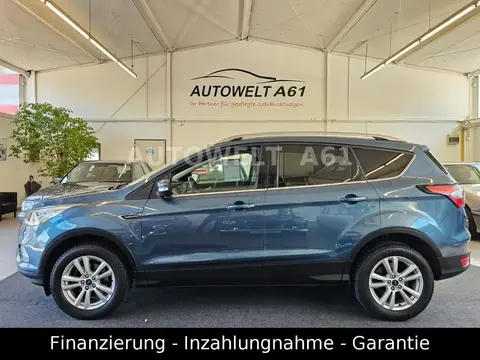 Used FORD KUGA Petrol 2020 Ad 