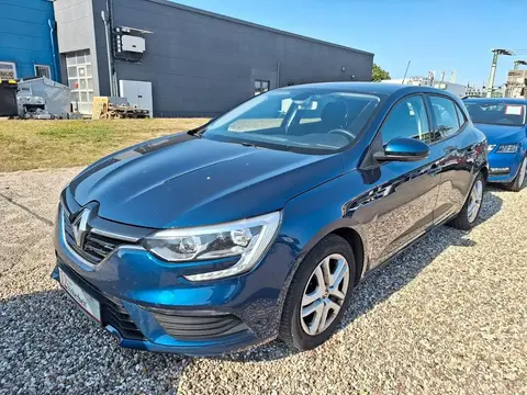 Used RENAULT MEGANE Petrol 2017 Ad 