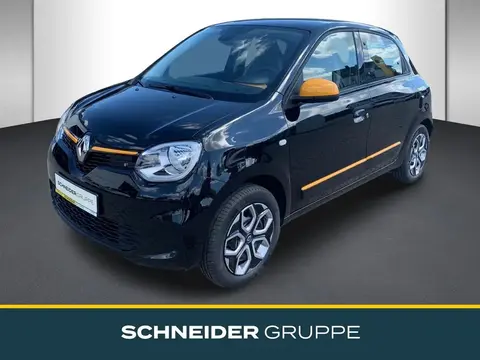 Annonce RENAULT TWINGO Non renseigné 2021 d'occasion 