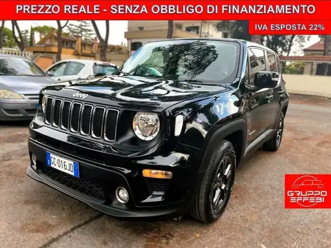 Annonce JEEP RENEGADE Diesel 2020 d'occasion 