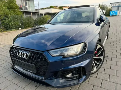 Used AUDI RS4 Petrol 2018 Ad 