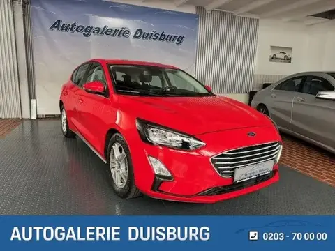 Used FORD FOCUS Diesel 2020 Ad Germany