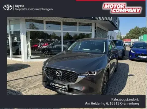 Annonce MAZDA CX-5 Essence 2023 d'occasion 