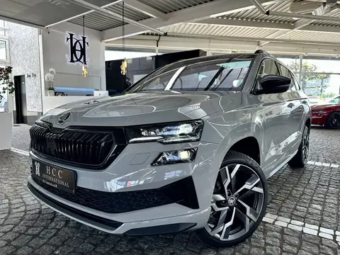 Annonce SKODA KAROQ Essence 2024 d'occasion 