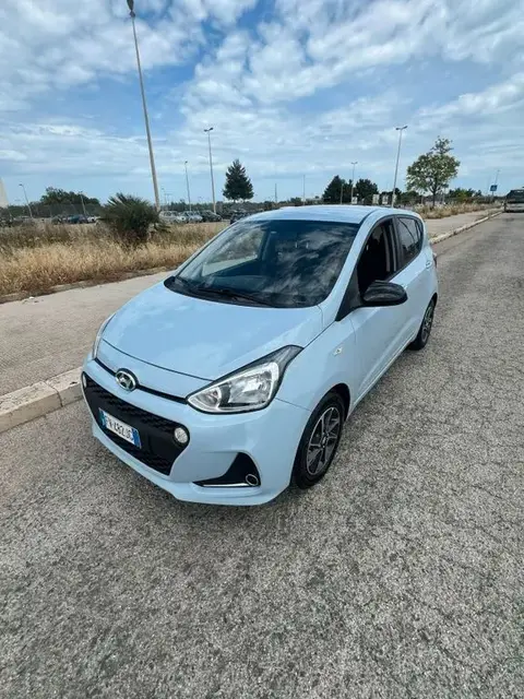 Annonce HYUNDAI I10 Essence 2019 d'occasion 