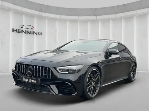 Annonce MERCEDES-BENZ CLASSE GT Essence 2019 d'occasion 