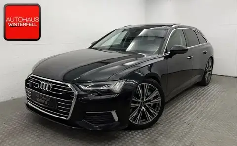 Annonce AUDI A6 Essence 2021 d'occasion 