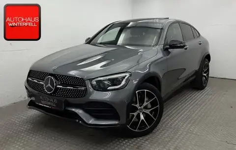 Annonce MERCEDES-BENZ CLASSE GLC Essence 2020 d'occasion Allemagne