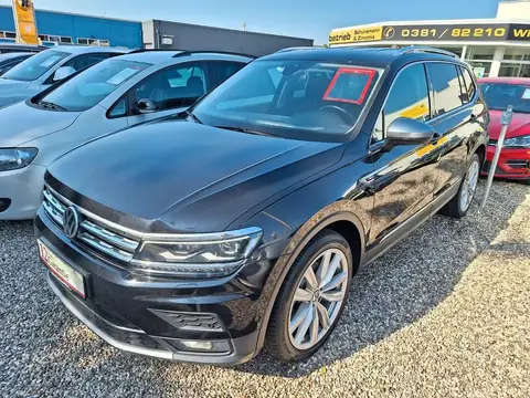 Used VOLKSWAGEN TIGUAN Diesel 2018 Ad 