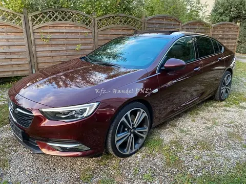 Annonce OPEL INSIGNIA Essence 2018 d'occasion 