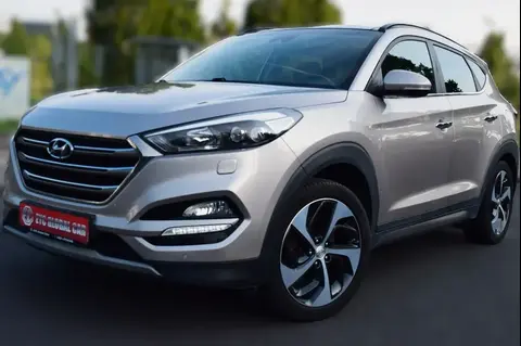 Annonce HYUNDAI TUCSON Essence 2016 d'occasion 