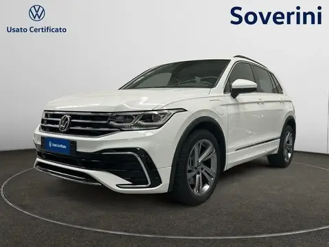 Annonce VOLKSWAGEN TIGUAN Hybride 2021 d'occasion 