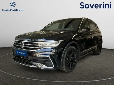 Used VOLKSWAGEN TIGUAN Diesel 2022 Ad 