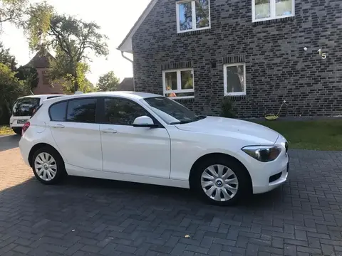 Used BMW SERIE 1 Petrol 2014 Ad 