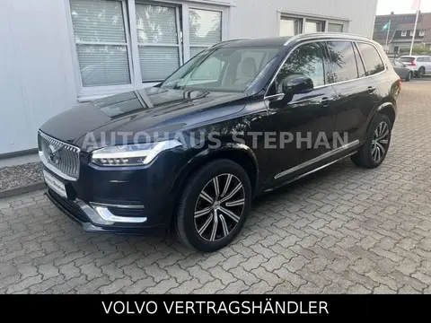 Used VOLVO XC90 Hybrid 2022 Ad Germany