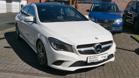 Used MERCEDES-BENZ CLASSE CLA Petrol 2015 Ad 