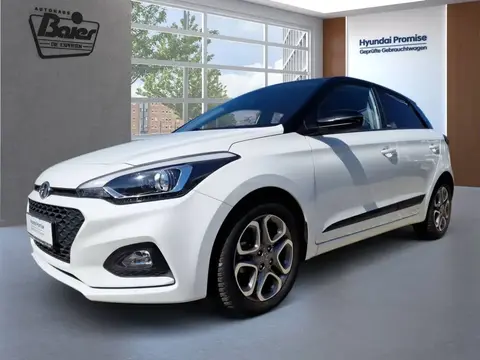 Annonce HYUNDAI I20 Essence 2020 d'occasion 