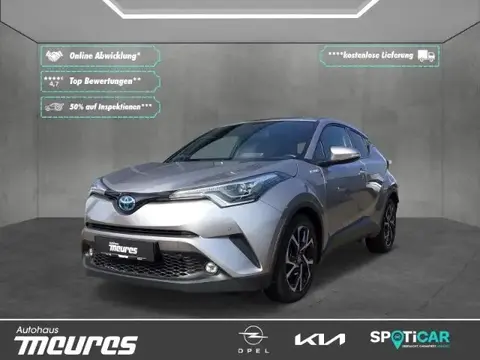 Annonce TOYOTA C-HR Hybride 2019 d'occasion 