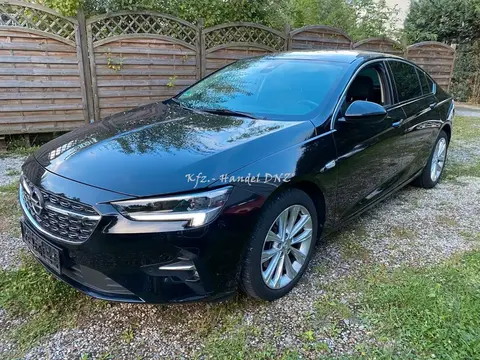 Annonce OPEL INSIGNIA Diesel 2021 d'occasion 