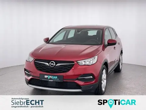 Used OPEL GRANDLAND Hybrid 2021 Ad 