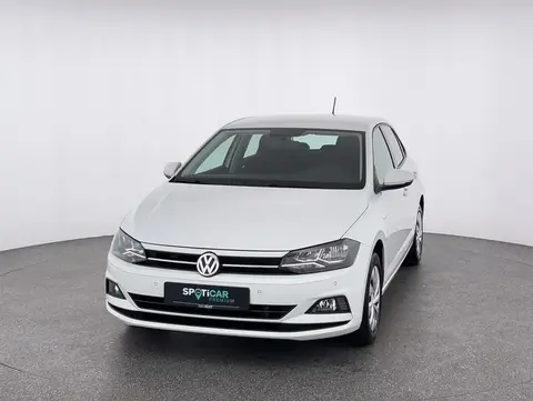 Annonce VOLKSWAGEN POLO Essence 2020 d'occasion 