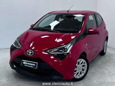 Used TOYOTA AYGO X Petrol 2021 Ad 