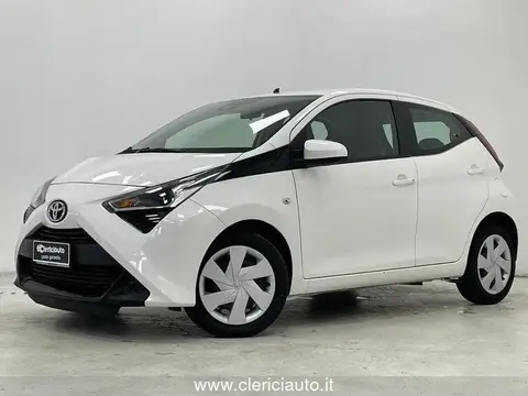 Used TOYOTA AYGO X Petrol 2021 Ad 