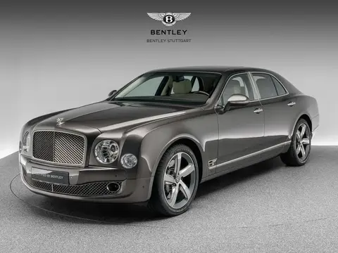 Used BENTLEY MULSANNE  2014 Ad 