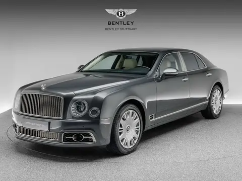 Annonce BENTLEY MULSANNE Essence 2017 d'occasion 