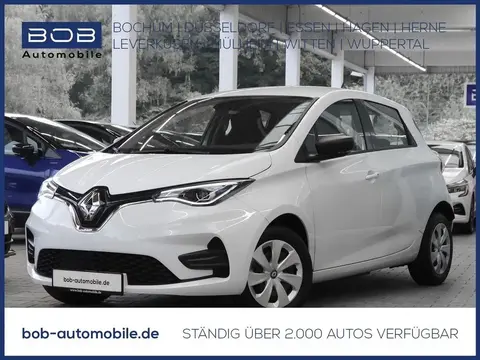 Annonce RENAULT ZOE Non renseigné 2020 d'occasion 