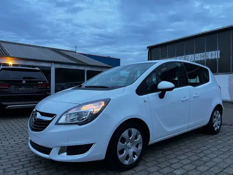 Annonce OPEL MERIVA Essence 2015 d'occasion 