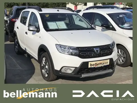 Annonce DACIA SANDERO Essence 2017 d'occasion 