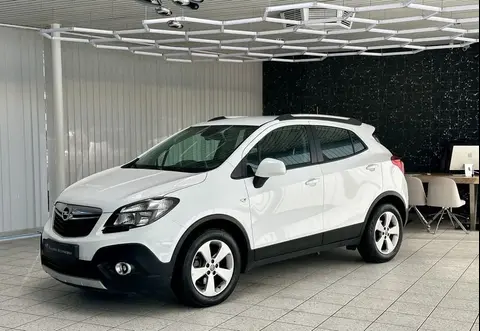 Used OPEL MOKKA Diesel 2015 Ad 