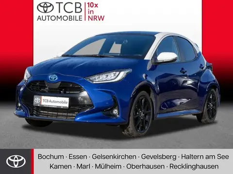 Annonce TOYOTA YARIS Hybride 2022 d'occasion 