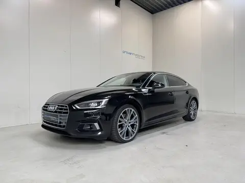 Used AUDI A5 Hybrid 2020 Ad 