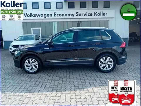 Annonce VOLKSWAGEN TIGUAN Essence 2021 d'occasion 