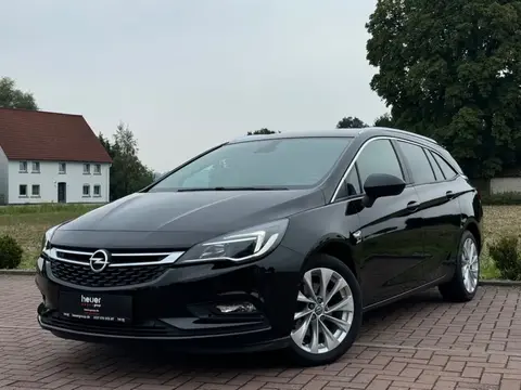 Annonce OPEL ASTRA Diesel 2018 d'occasion 