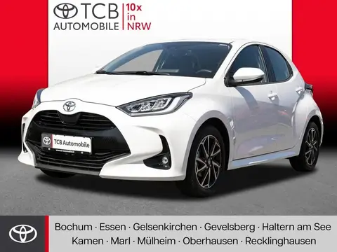 Used TOYOTA YARIS Petrol 2021 Ad 