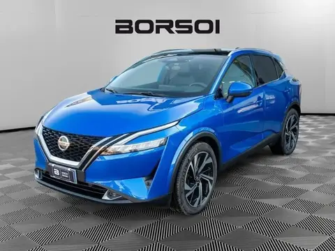 Used NISSAN QASHQAI Hybrid 2021 Ad 