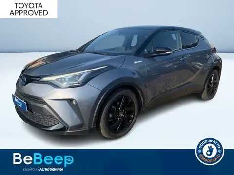 Annonce TOYOTA C-HR Hybride 2020 d'occasion 