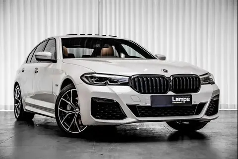 Annonce BMW SERIE 5 Hybride 2022 d'occasion 