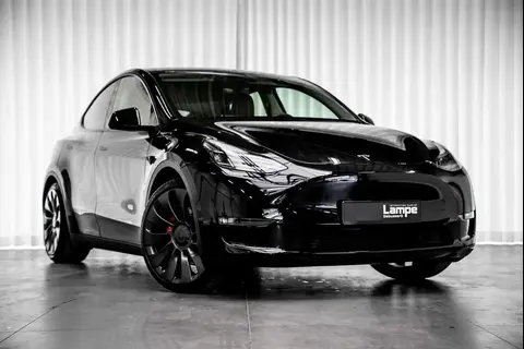 Annonce TESLA MODEL Y Non renseigné 2023 d'occasion 